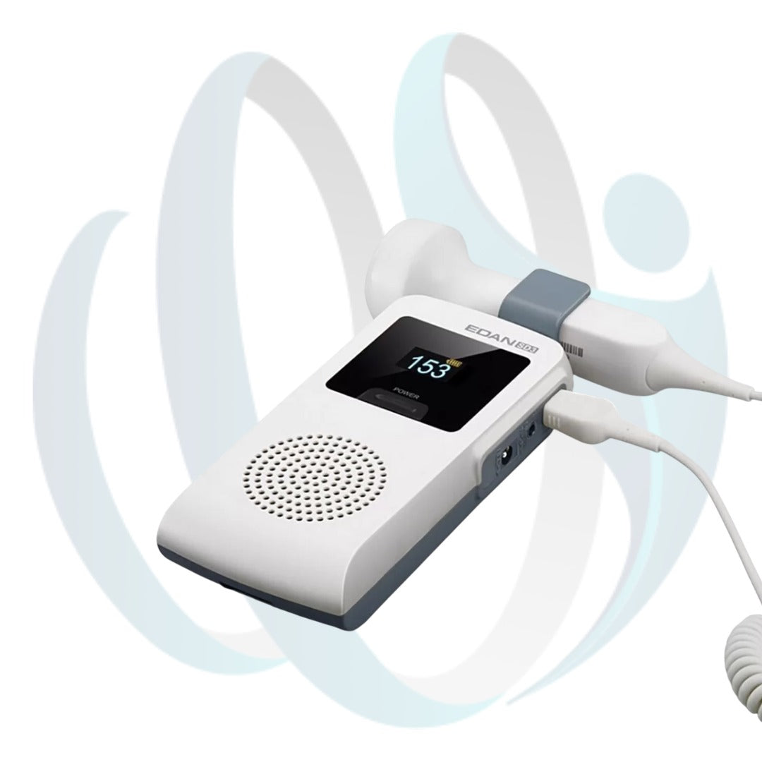 Doppler Fetal Ultrasónico 5MHZ SD3 PRO Edan
