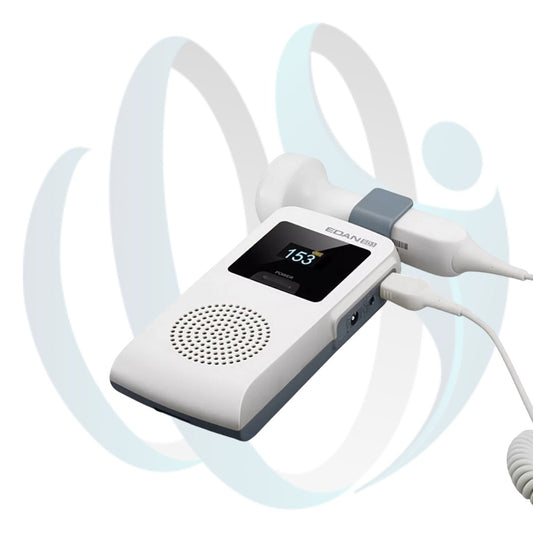 Doppler Fetal Ultrasónico 5MHZ SD3 PRO Edan