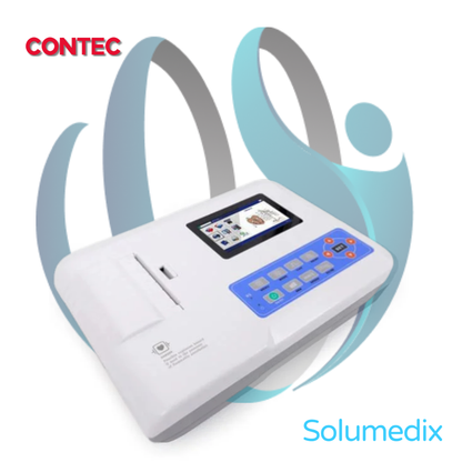 Electrocardiógrafo 3 Canales CONTEC
