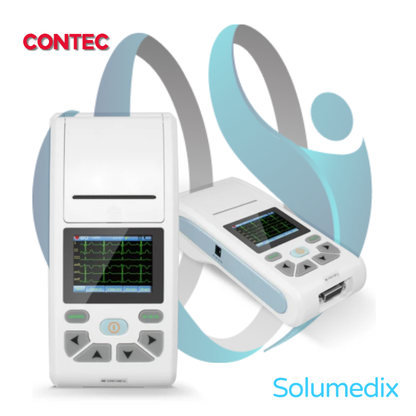 Electrocardiógrafo 3 Canales Portátil EGC90A Contec