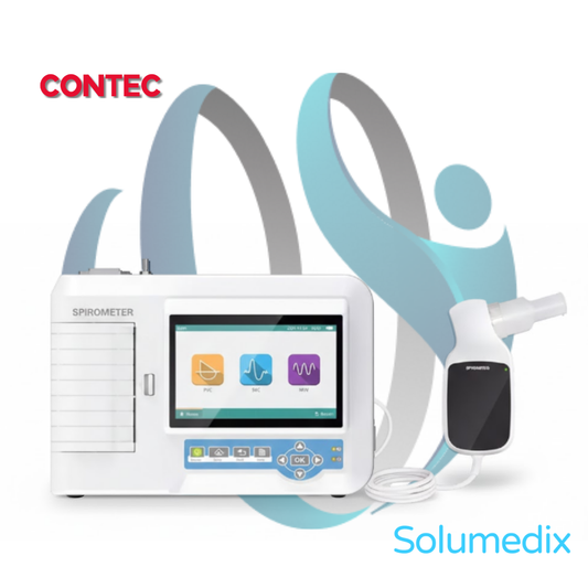 Espirometro Contec sp100