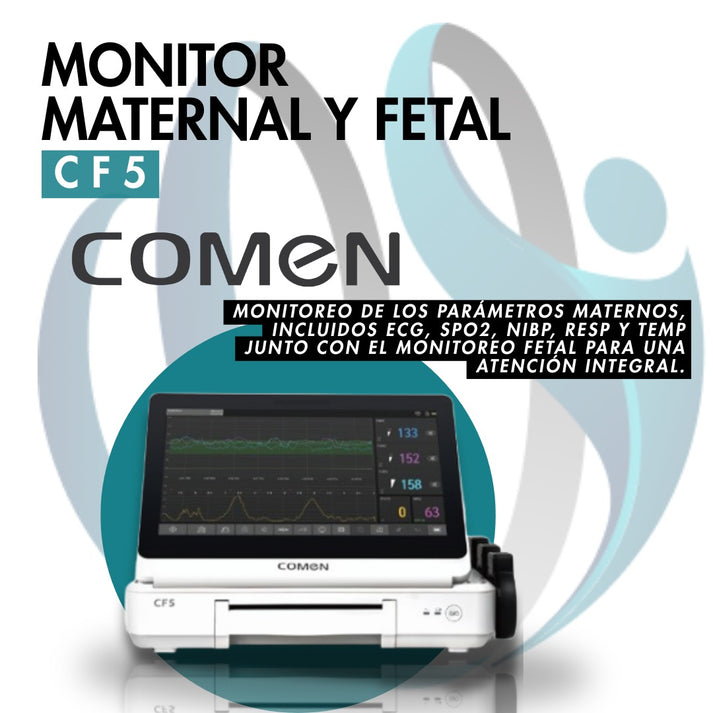 Monitor fetal CF5 COMEN – Solumedix