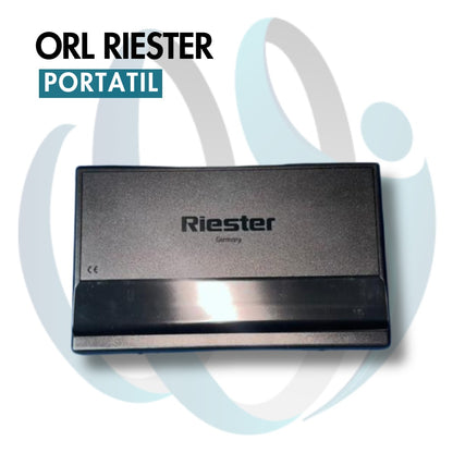 ORL Portatil Riester