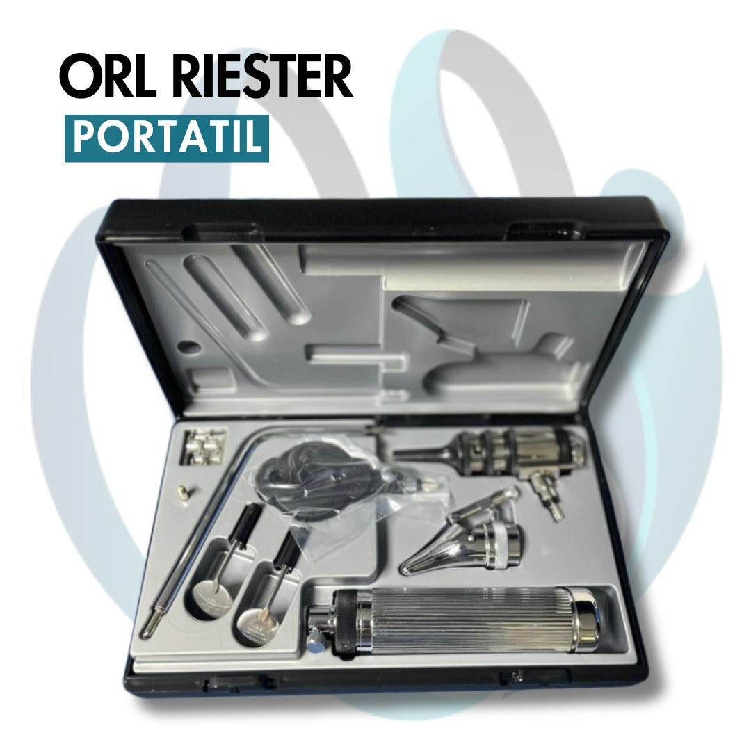 ORL Portatil Riester