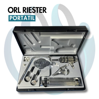 ORL Portatil Riester