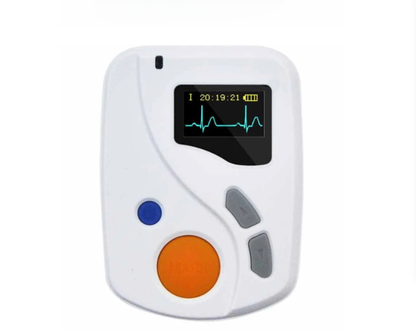 Holter de Ritmo Cardíaco 12 canales TLC6000