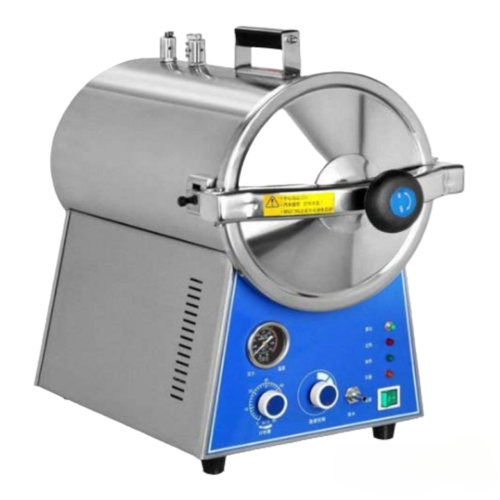 Esterilizador de Vapor de Mesa 24lts TM-T24J