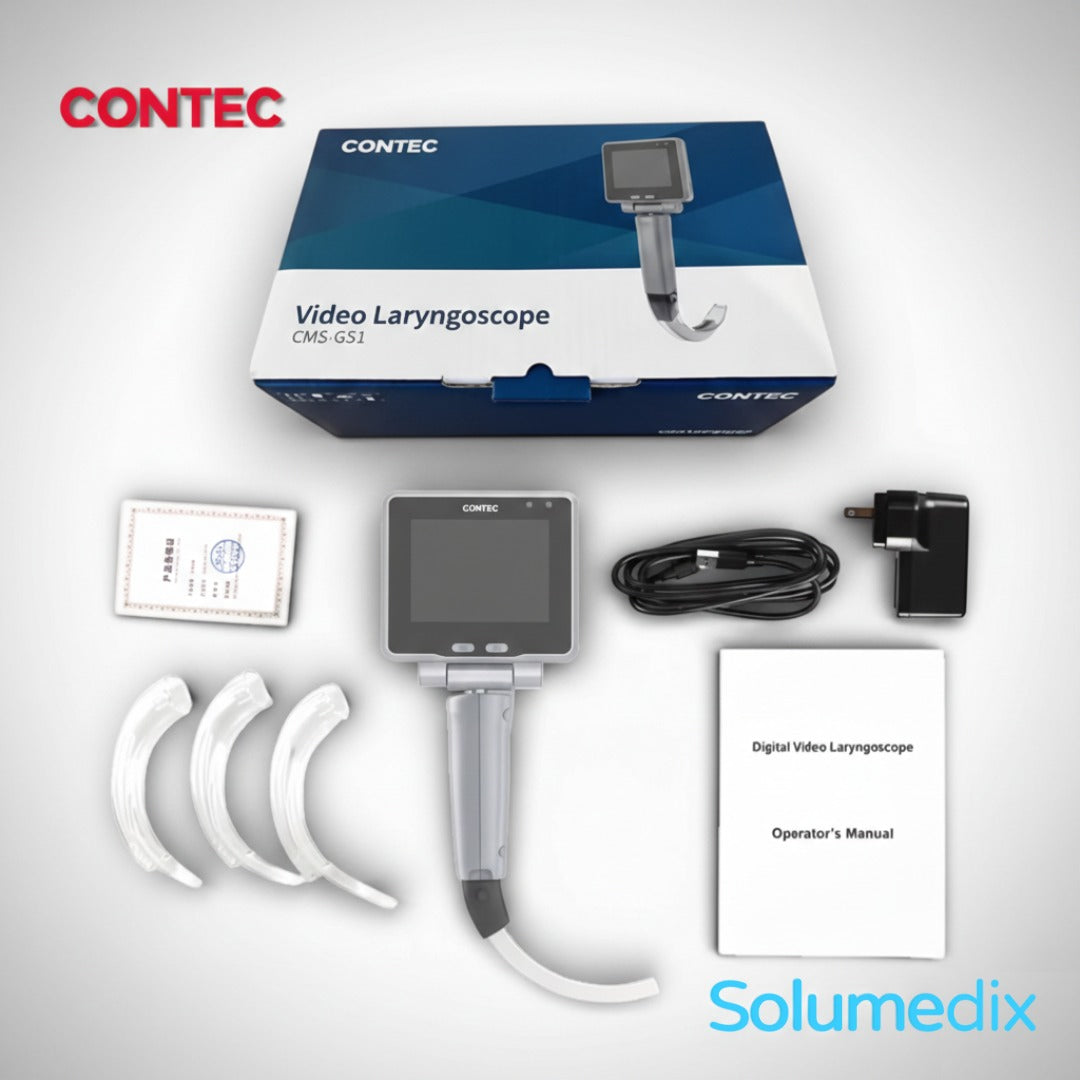 Video Laringoscopio Reusable GS1 Contec