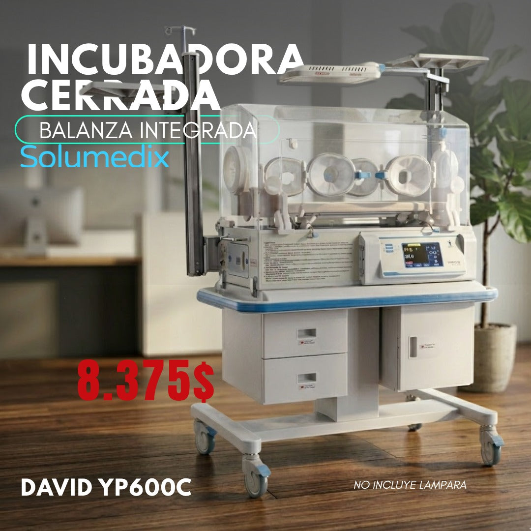 Incubadora David YP600C